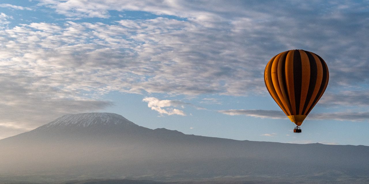 2 Nights at TULIA CAMP  IN THE GREAT AMBOSELI NATIONAL PARK
