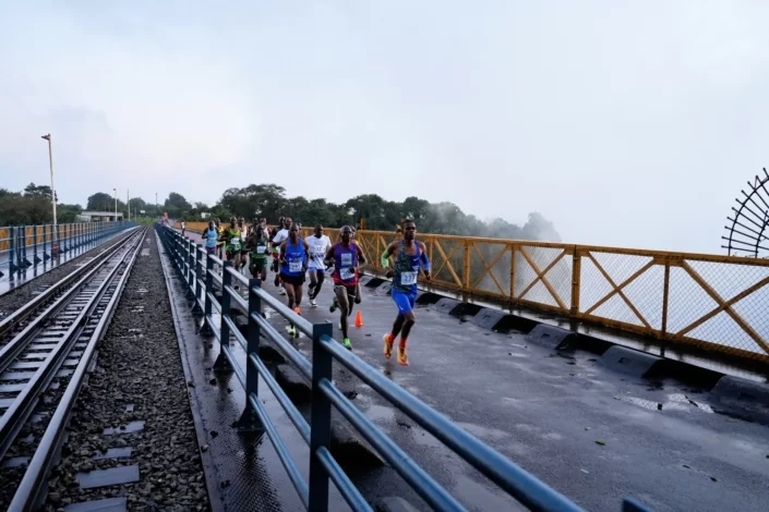 Victoria Falls Marathon 2027