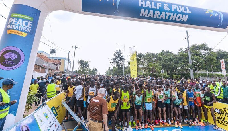Kigali Marathon - 2027 (Upcoming)