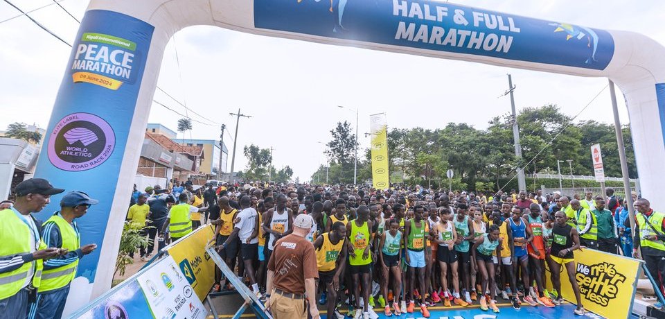 Kigali Marathon – 2027 (Upcoming)