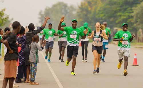 Tusker Lite Rwenzori Marathon - 2027 (Upcoming)