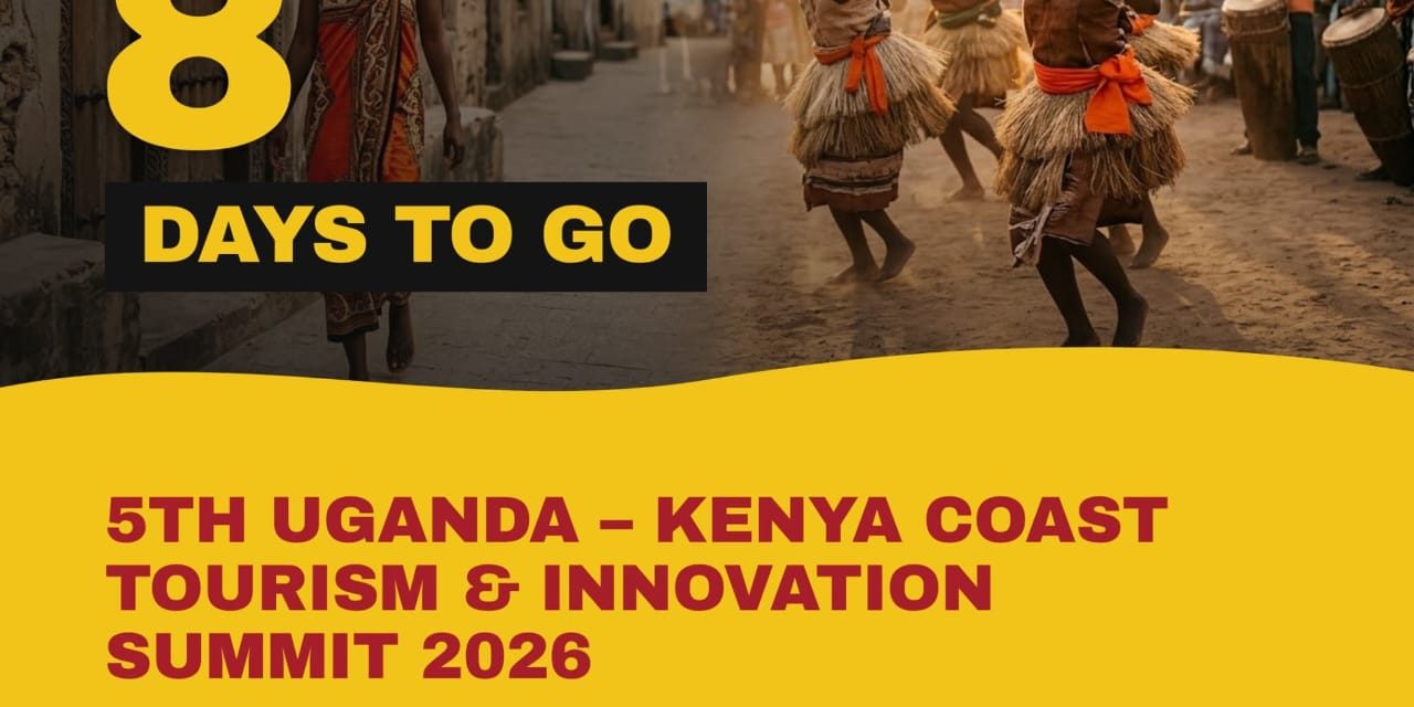 5TH UGANDA – KENYA COAST TOURISM & INNOVATION SUMMIT 2026